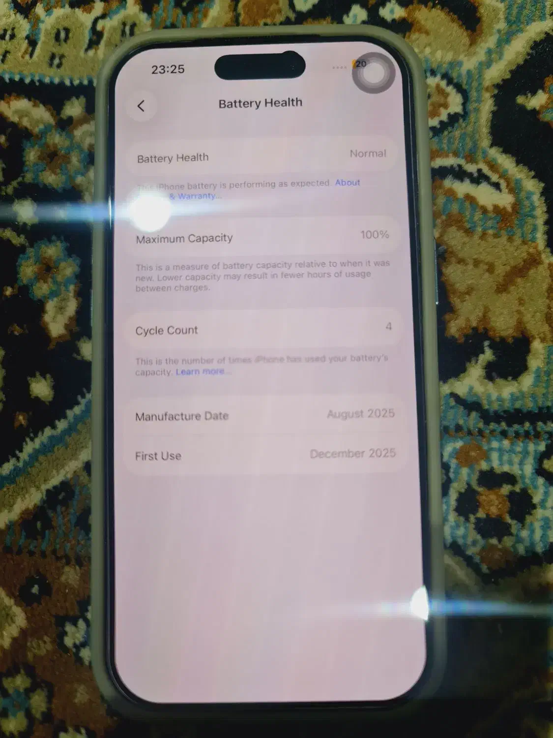 آیفون ۱۷پرو|موبایل|احمدآبادمستوفی, |دیوار