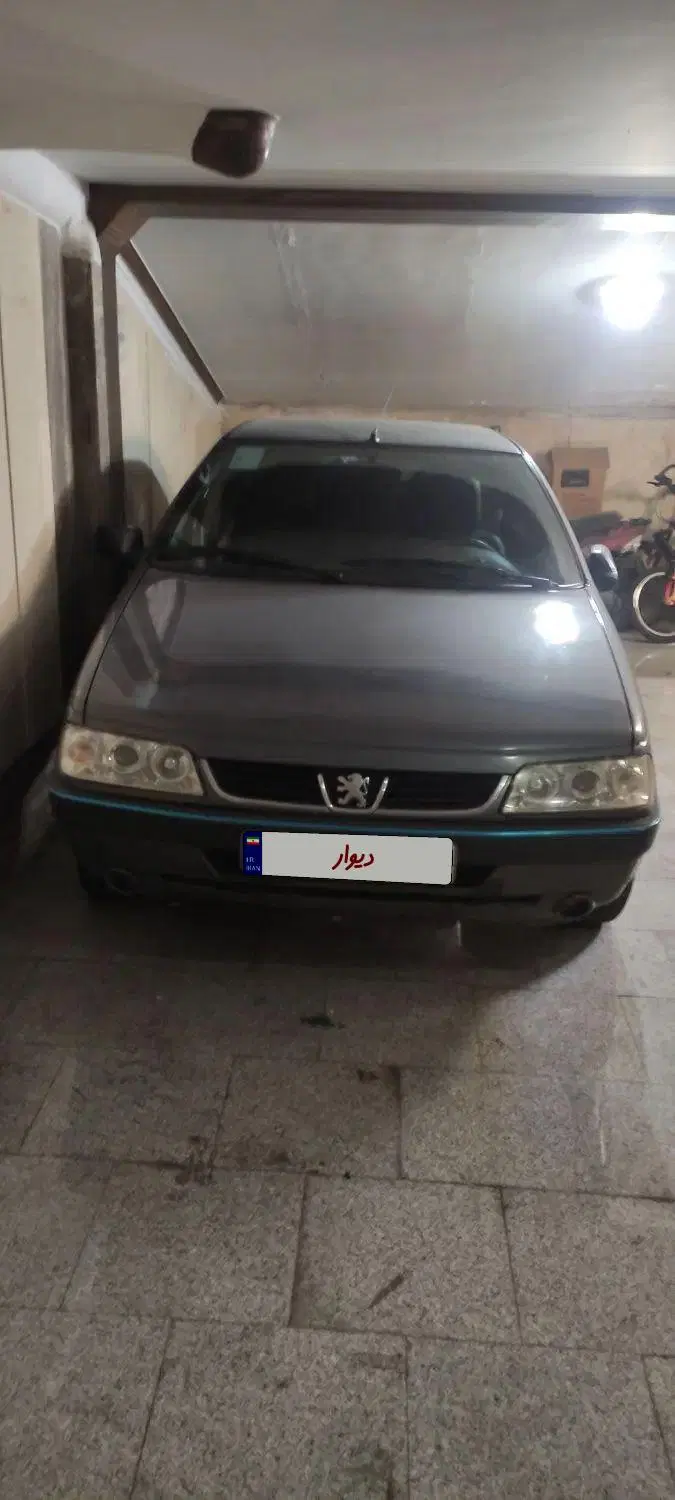 پژو 405slx|خودرو سواری و وانت|تهران, آهنگ|دیوار