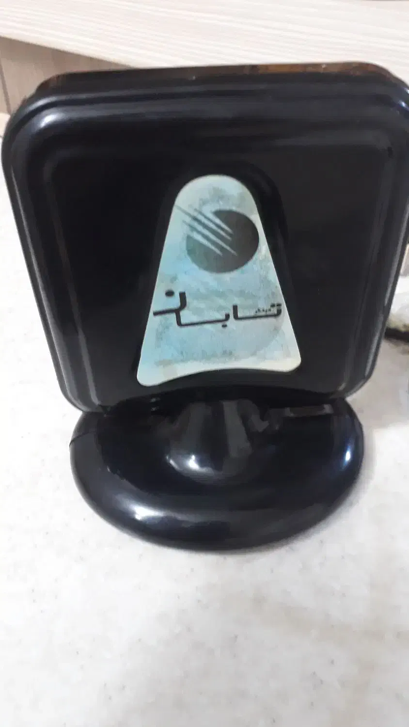 آنتن رومیزی|صوتی و تصویری|کاشان, قطب راوندی|دیوار