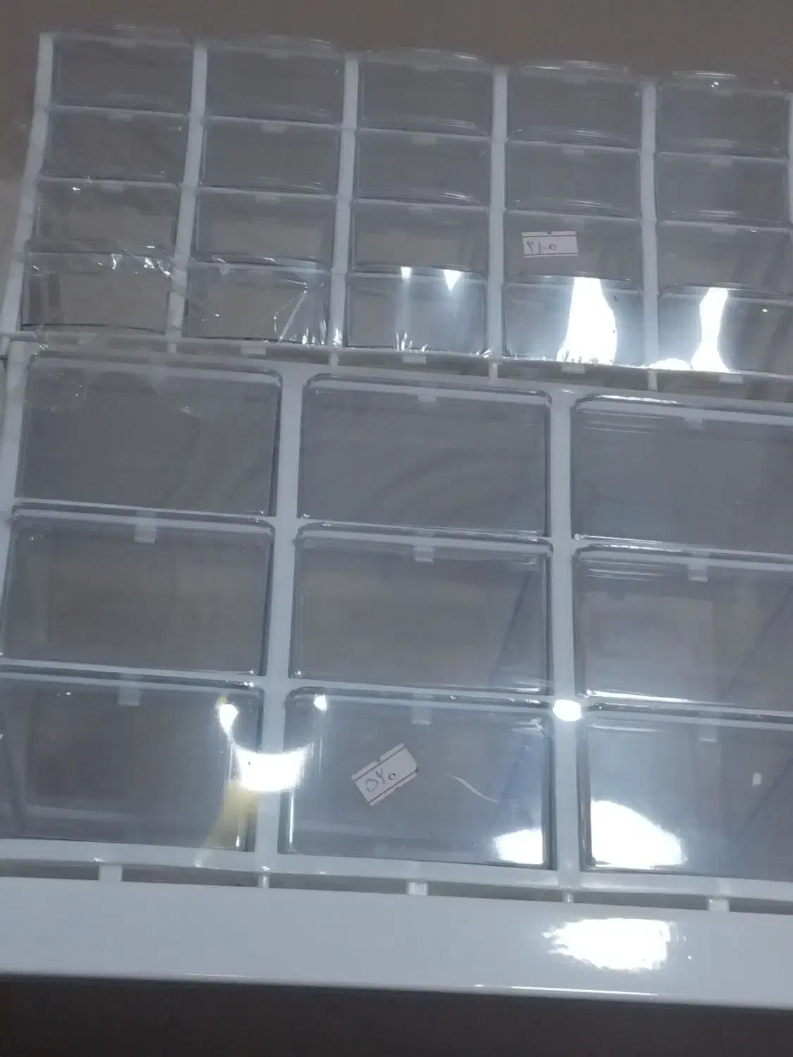 موازین های ۹ تا ۳۵ خانه شفاف کیفیت فوق العاده|آب‌چکان و نظم‌دهنده ظروف|شیروان (خراسان), |دیوار