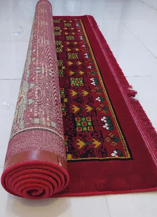 فرش  لاکی 6متری ،آکبند|فرش|نهاوند, |دیوار