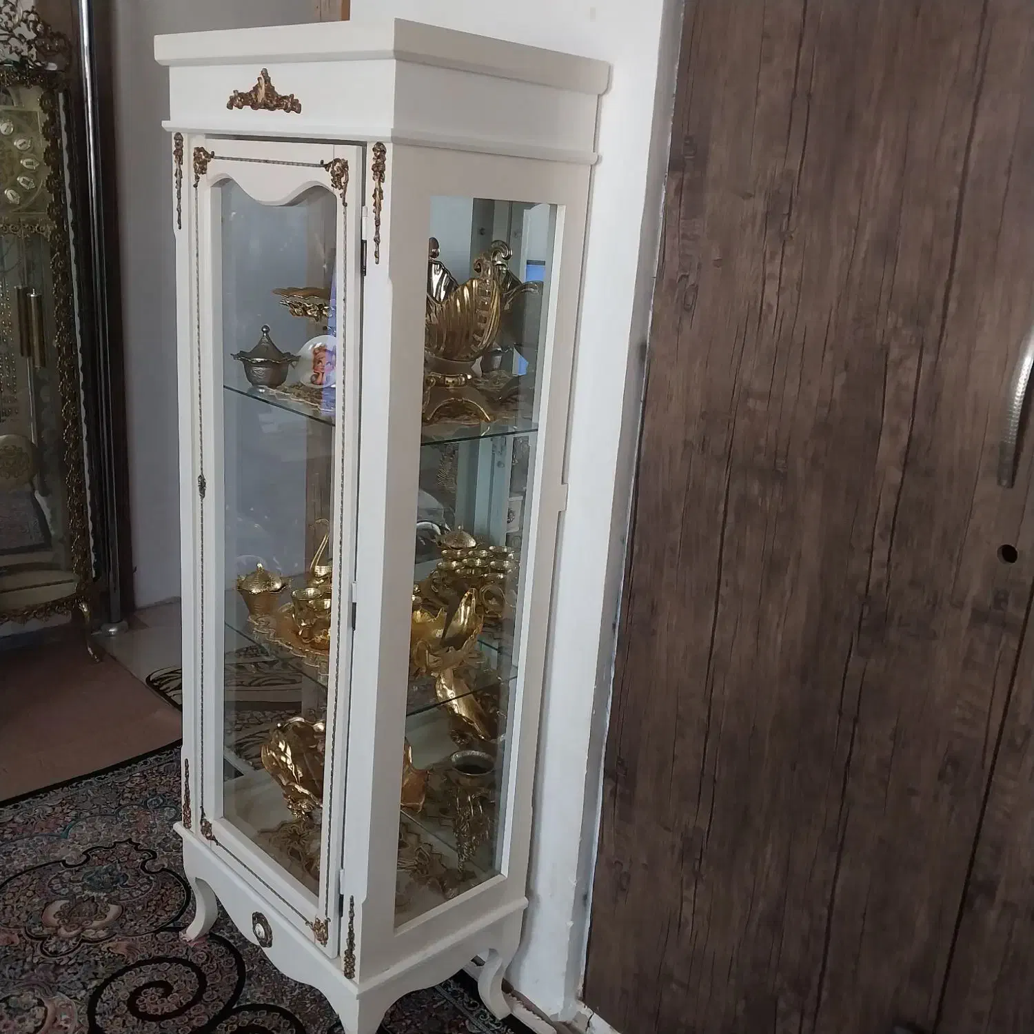 مینی بوفه|بوفه، ویترین، کنسول|شازند, |دیوار