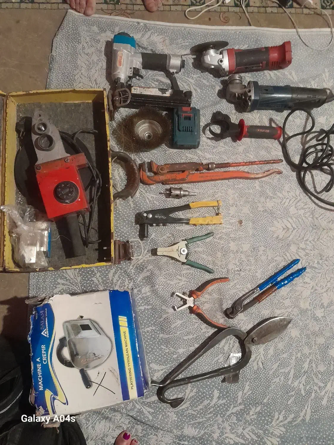 ابزار الات|ابزارآلات|کرج, کیانمهر|دیوار