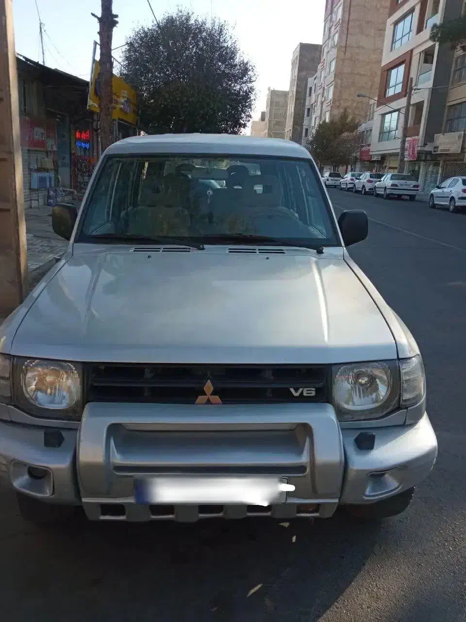 میتسوبیشی پاجیرو|خودرو سواری و وانت|بیرجند, |دیوار