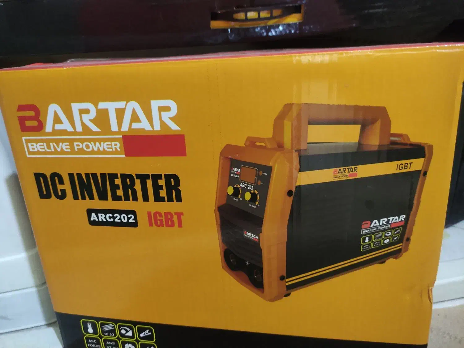 دستگاه جوش نو|ابزارآلات|ری, حمزه‌آباد|دیوار