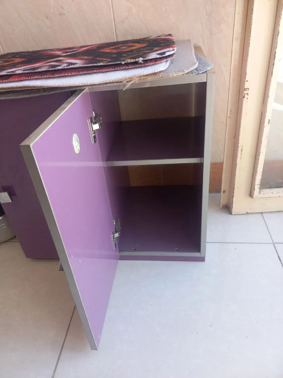 کمد|جاکفشی، کمد، دراور|اردبیل, |دیوار