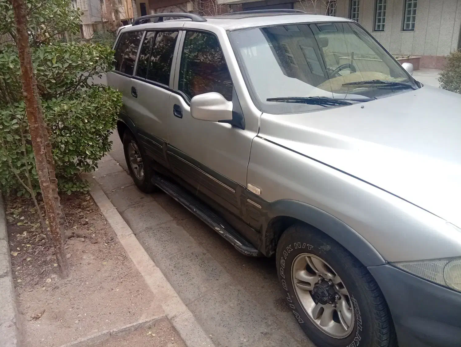 ساینگ یانگ|خودرو سواری و وانت|ایوان, |دیوار