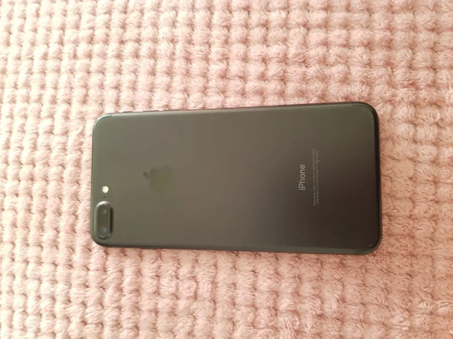 آیفون 7 پلاس بدون باز شدگی|موبایل|قزوین, |دیوار