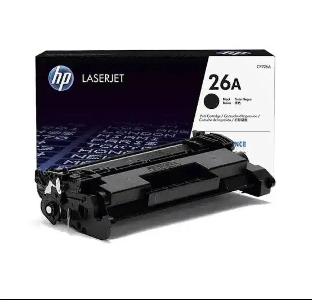 کارتریج HP 26a|پرینتر، اسکنر، کپی، فکس|کرمانشاه, |دیوار