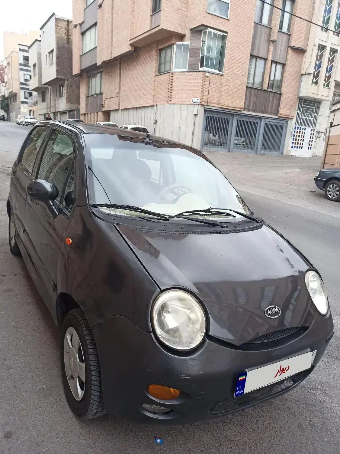 ام وی ام 110|خودرو سواری و وانت|همدان, |دیوار