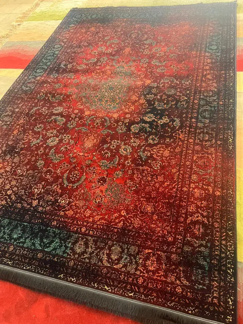 فرش جدید/ قالی/ دیاموند|فرش|قشم, |دیوار