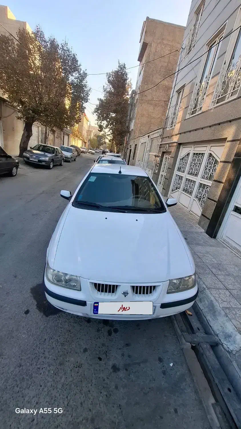 سمندlxمدل96 درحد صفر استثنائی تمیزبدونه تصادف|خودرو سواری و وانت|اسلام‌شهر, شهرک محمدیه|دیوار