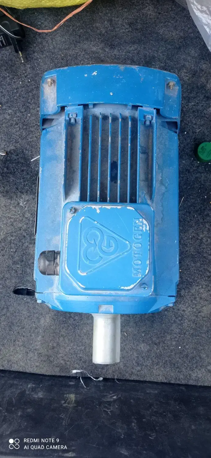 دینام 3اسب|ماشینآلات صنعتی|اهواز, کمپلو شمالی|دیوار