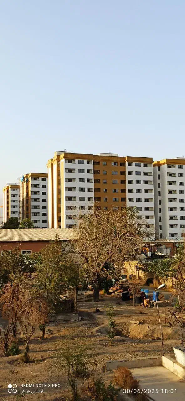 پروژه تندگویان شهرداری و نیرو زمینی سپاه|پیشفروش املاک|تهران, شهرک انصار|دیوار