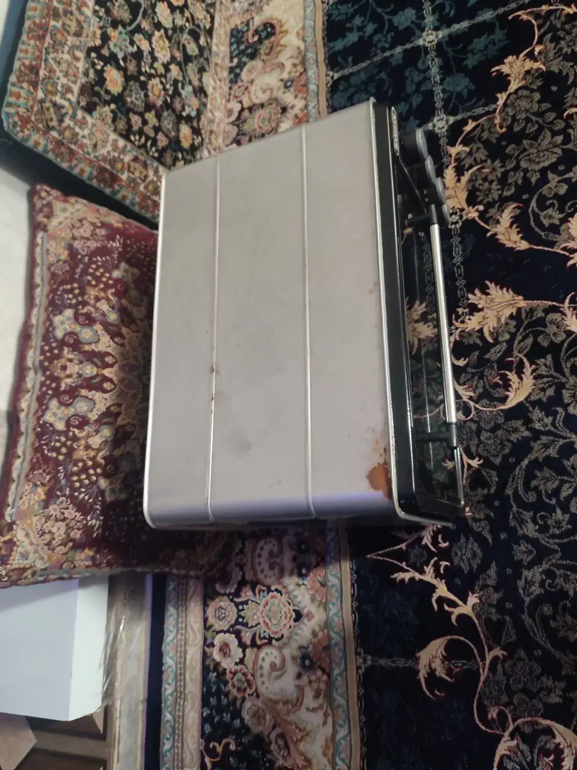 توستر سالم|اجاق گاز و لوازم برقی پختوپز|تربت جام, اسماعیل آباد|دیوار