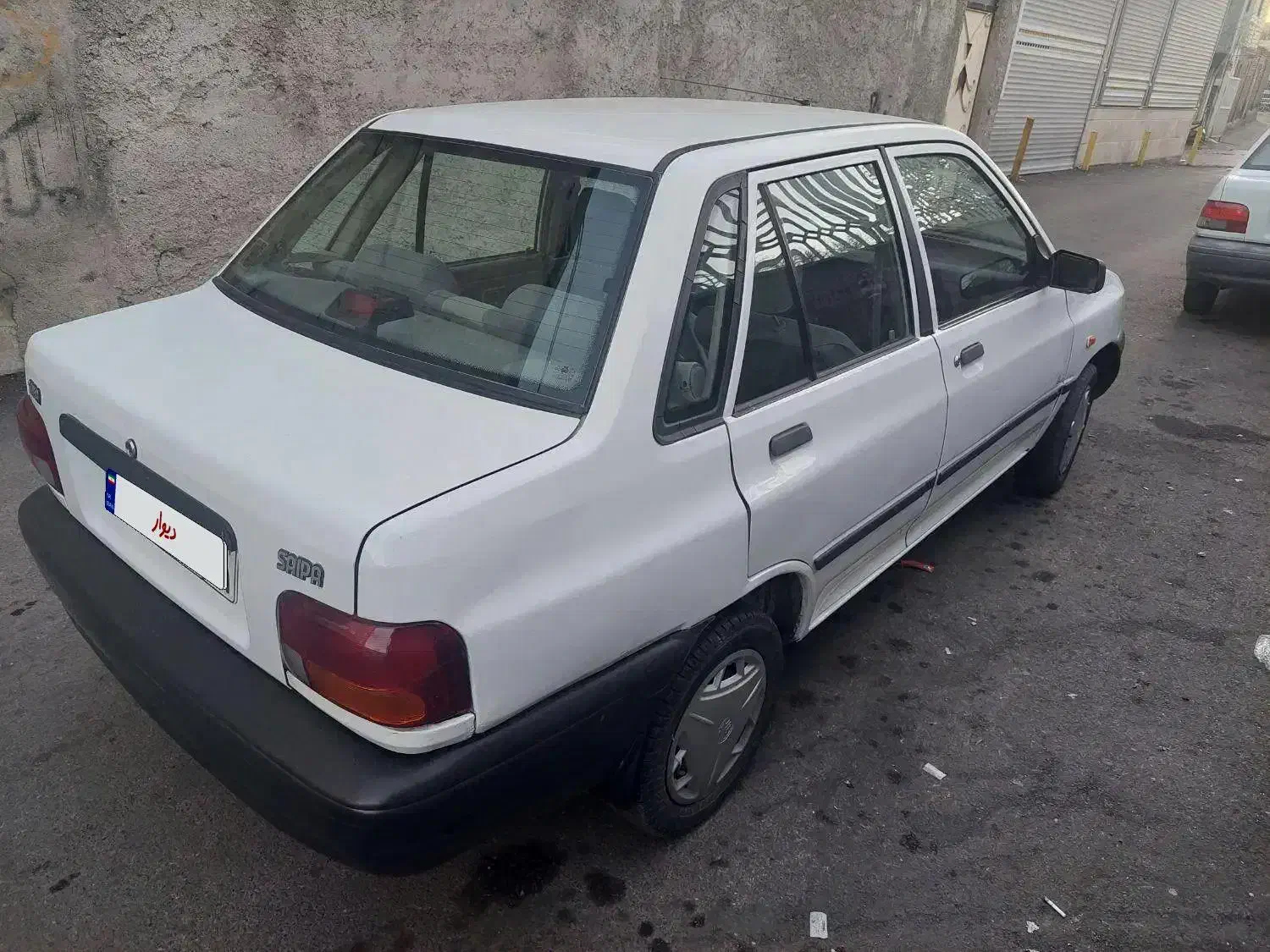 پراید مدل ۸۸ اتومات|خودرو سواری و وانت|مشگین شهر, |دیوار