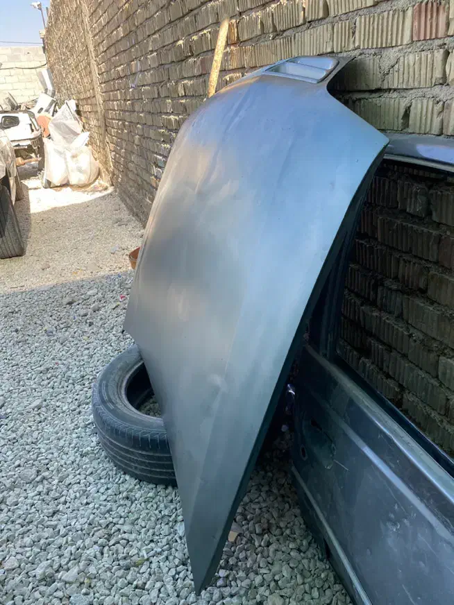 کاپوت زانتیا|قطعات یدکی و لوازم جانبی|مرودشت, پشت سایپا‎|دیوار