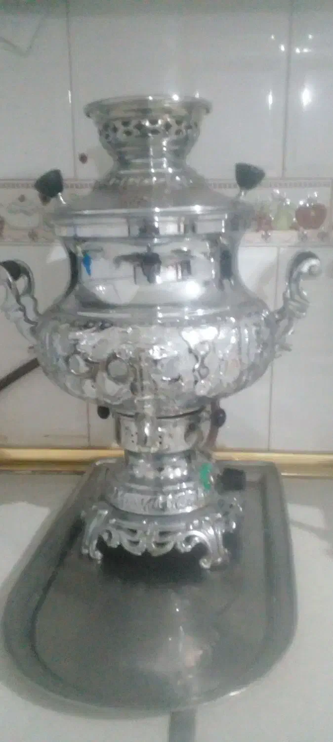 سماور گازی|سماور، چایساز، قهوهساز|تربت جام, معدآباد|دیوار