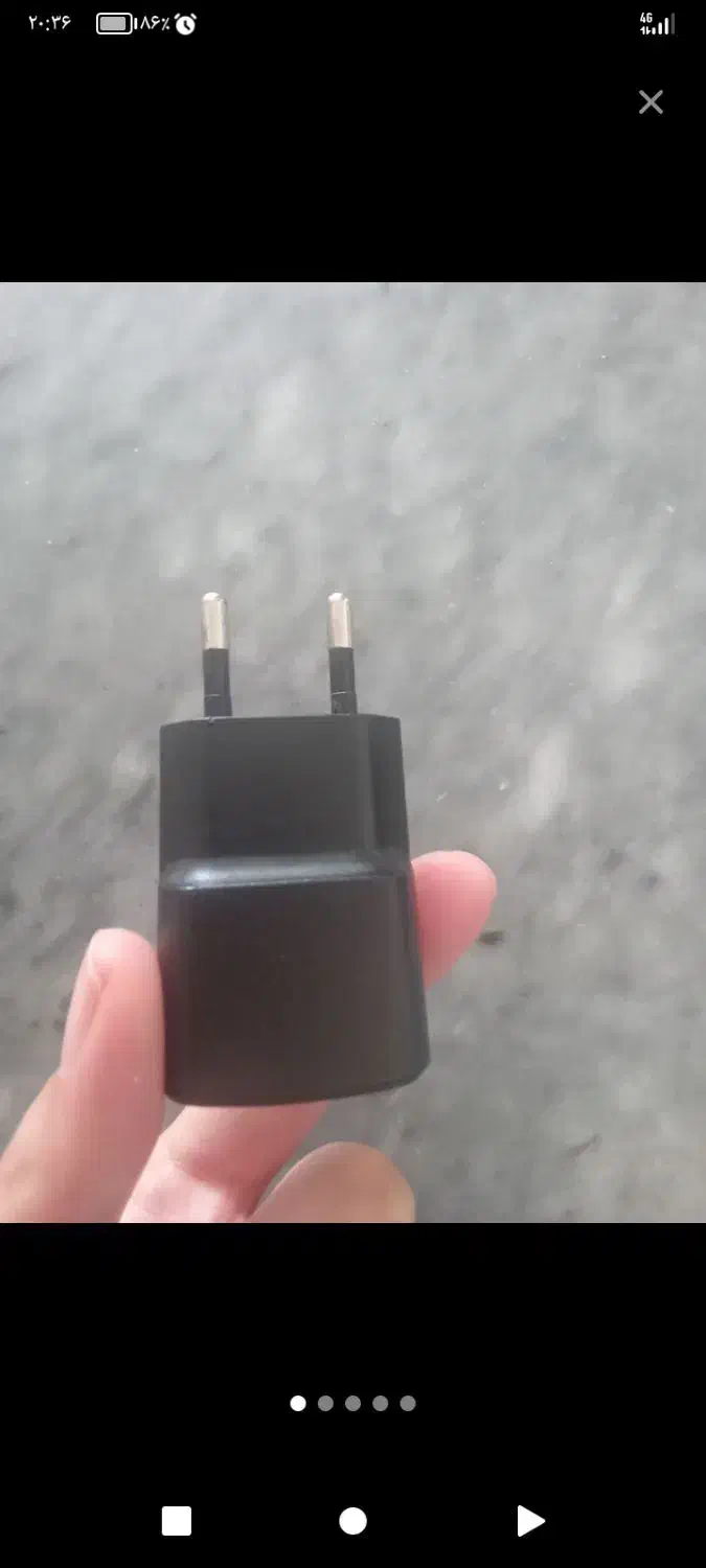 سری شارژر|لوازم جانبی موبایل و تبلت|شیروان (خراسان), |دیوار