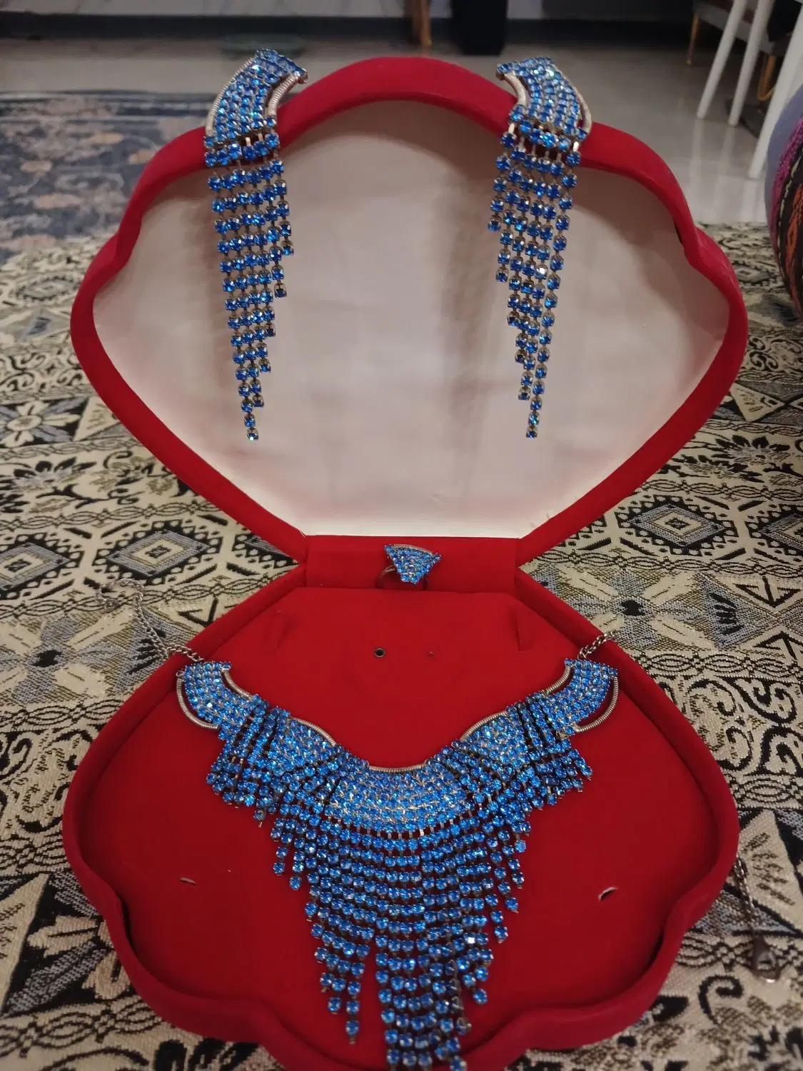 بدلیجان|بدلیجات|گرمدره, |دیوار