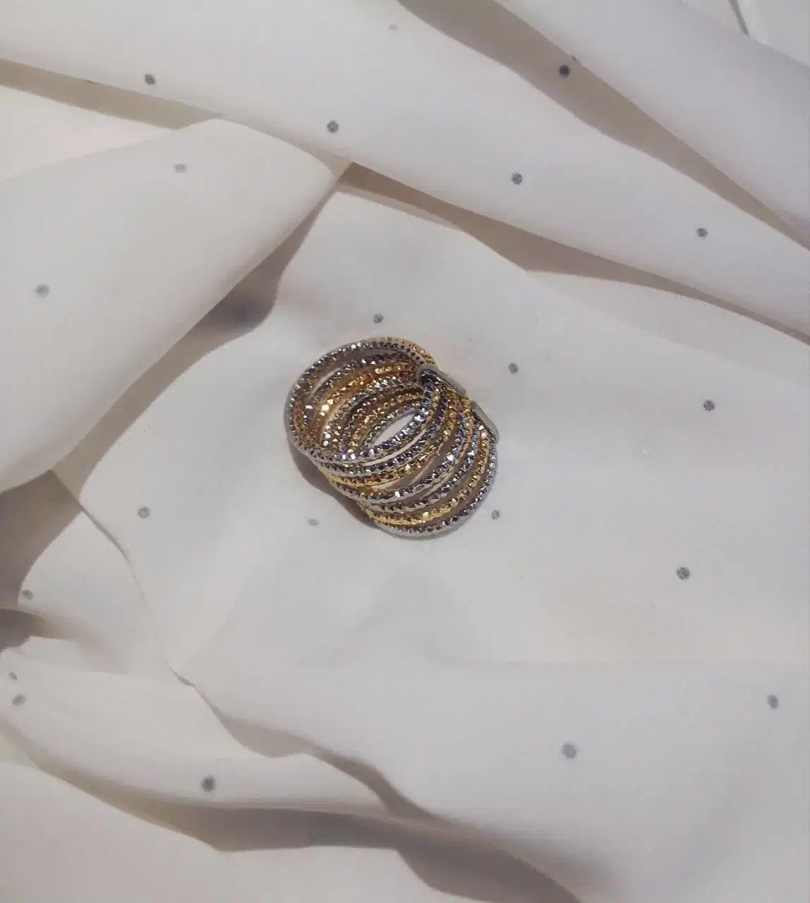 پک ۹ تایی انگشتر نو|بدلیجات|خمینیشهر, |دیوار