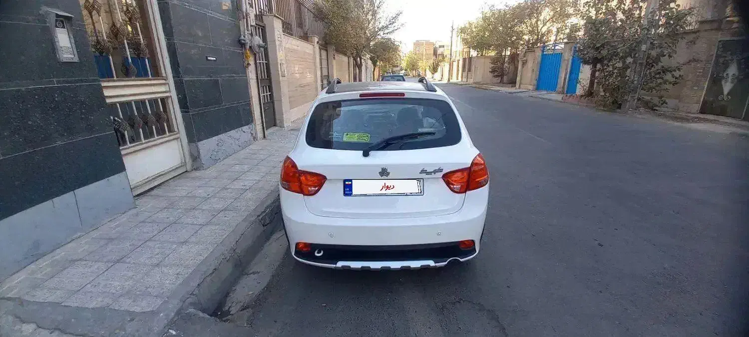 کوییک gxr  بهمن ۱۴۰۳ پارس خودرو خشک|خودرو سواری و وانت|ملارد, |دیوار