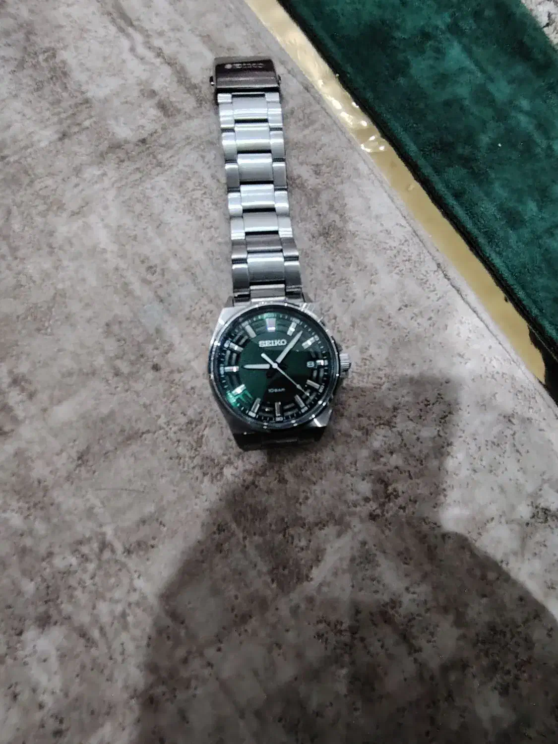 ساعت سیکو (اصلی )|ساعت|خمینی‌شهر, |دیوار