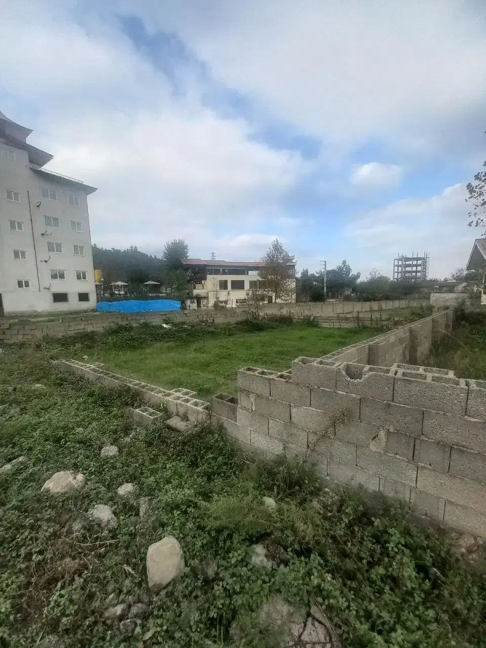 زمین 200 متری ماکلوان|فروش زمین و ملک کلنگی|ماکلوان, |دیوار