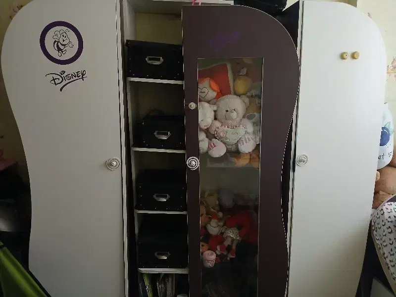 سرویس خواب|تخت و سرویس خواب|مشهد, مشکینی (شهرک غرب)|دیوار