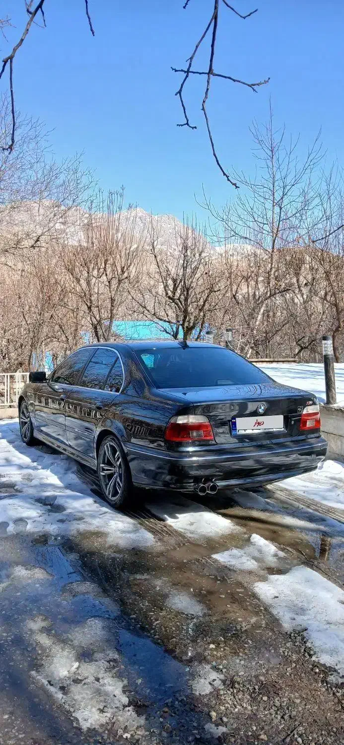BMW 520i E39|خودرو سواری و وانت|تهران, جنت‌آباد مرکزی|دیوار