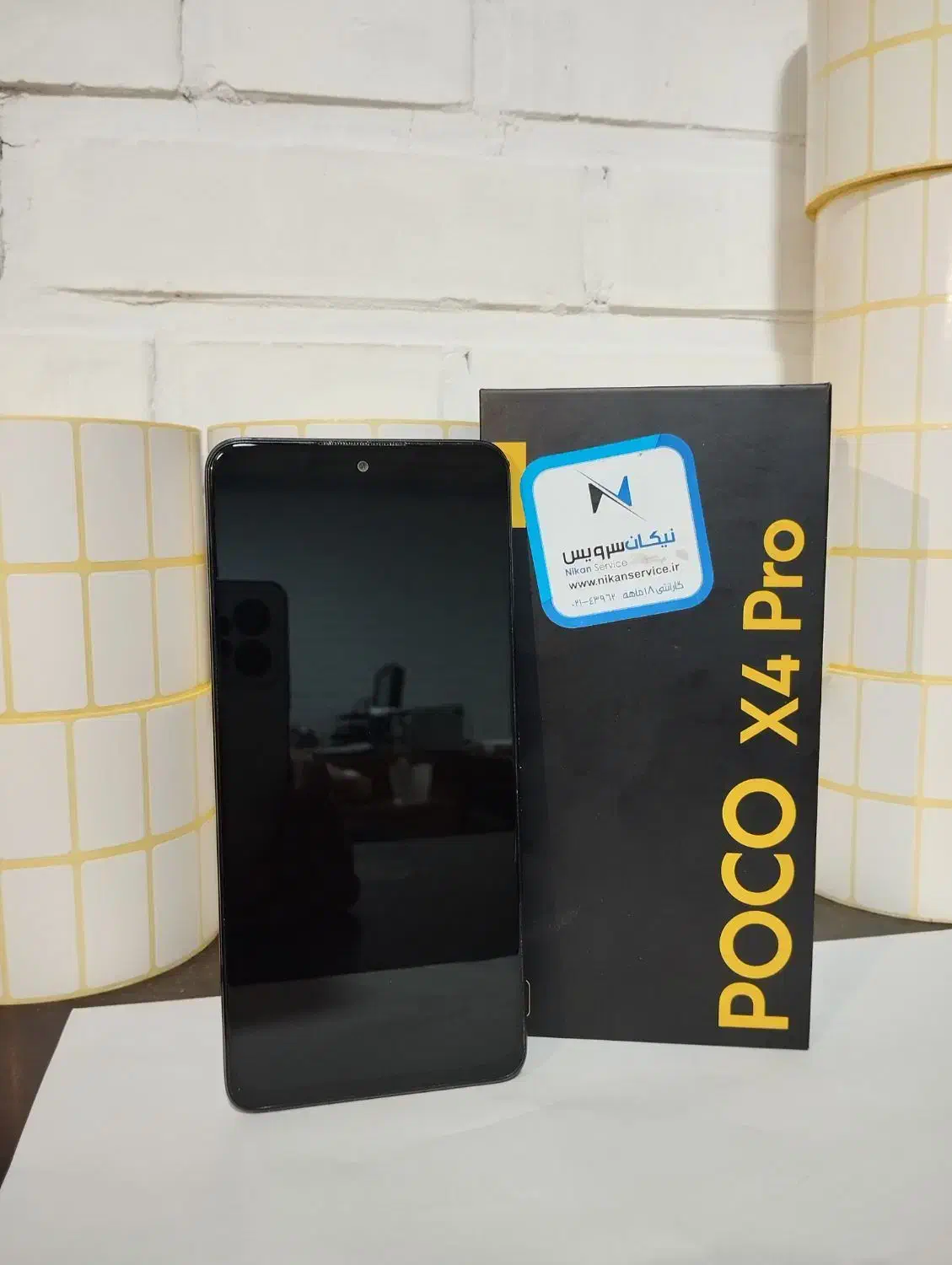 گوشی پوکو x4pro|موبایل|تهران, چیتگر جنوبی|دیوار