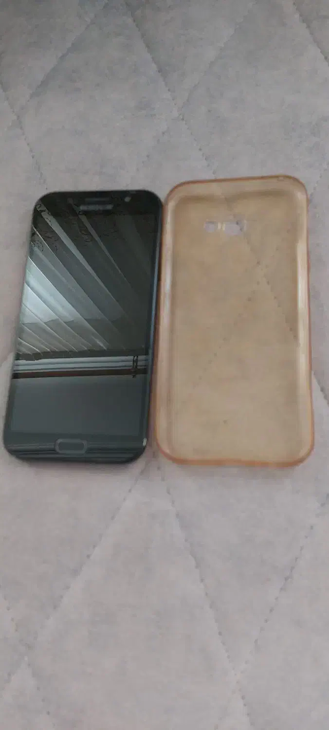 گوشی سامسونگ A7 در حد نو|موبایل|قروه, |دیوار