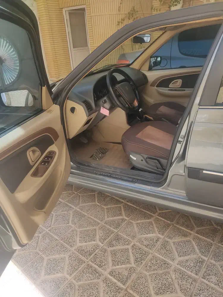 پژو پارس سال1401 xu7|خودرو سواری و وانت|تبریز, |دیوار