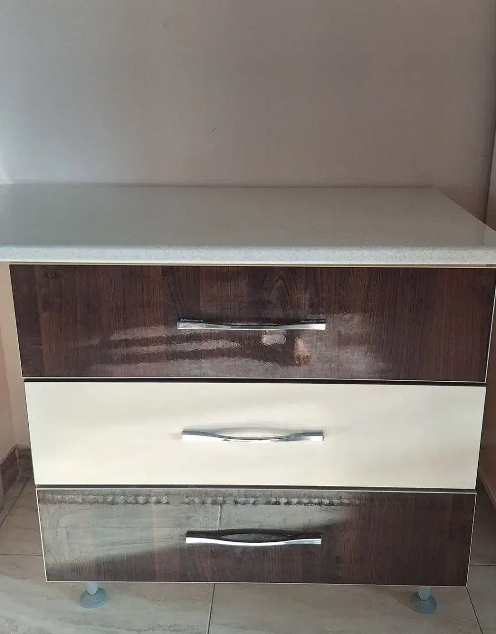 فروش بوفه و دراور|بوفه، ویترین، کنسول|لاهیجان, کوی خزر|دیوار