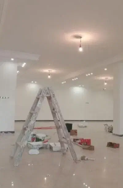 نقاشی ساختمانی  ارزان تر از همه جا|خدمات پیشه و مهارت|رباط‌کریم, رباط‌کریم|دیوار