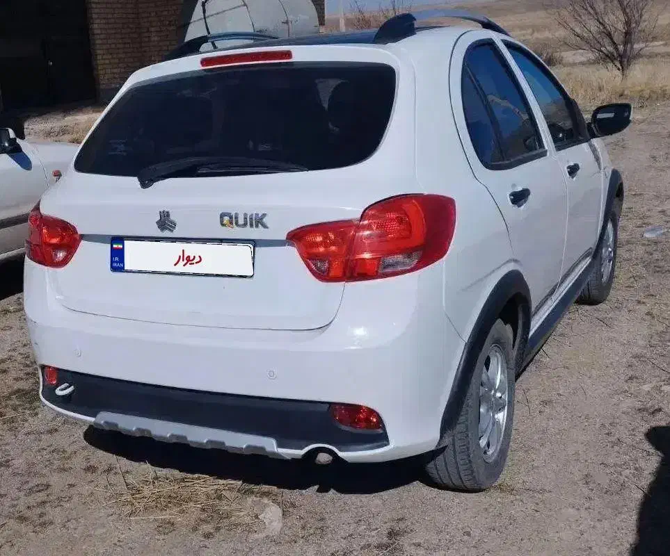 کوییک R|خودرو سواری و وانت|زنجان, |دیوار