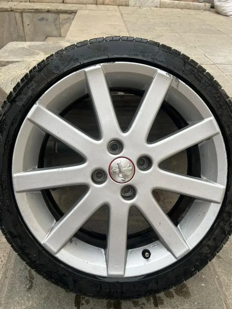 رینگ پیتلاین اورجینال ۱۷|قطعات یدکی و لوازم جانبی|تهران, ورزشگاه آزادی|دیوار