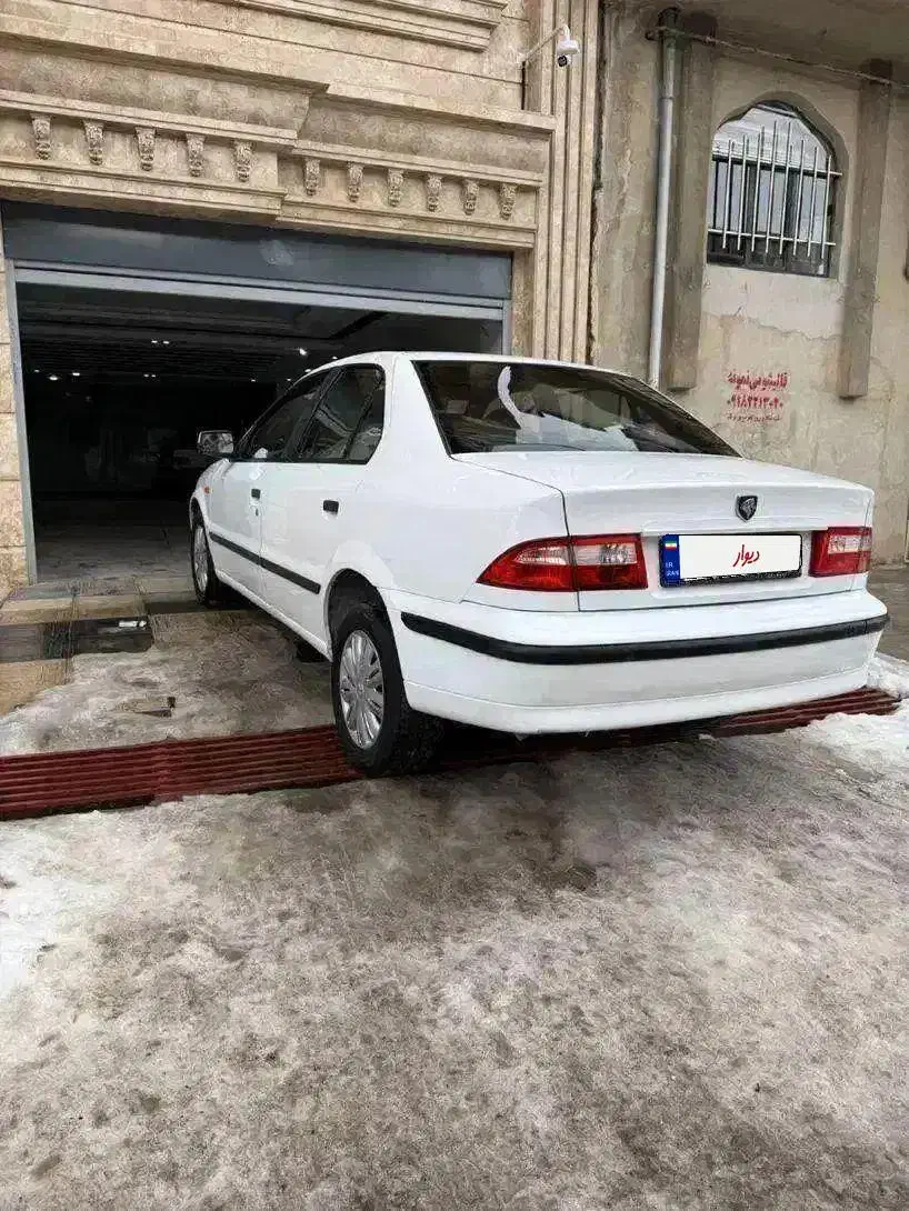 سمند مدل ۱۳۹۹ درجه یک|خودرو سواری و وانت|سقز, |دیوار