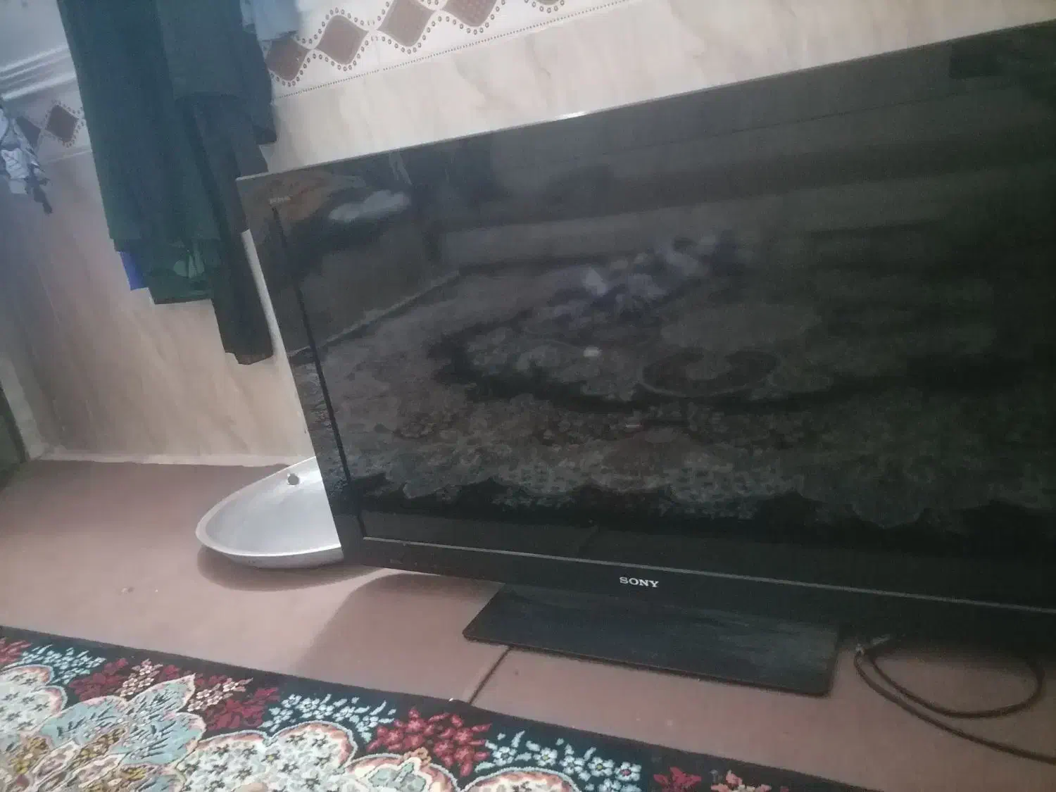 ال سی دی سونی 42|تلویزیون و پروژکتور|گرگان, |دیوار