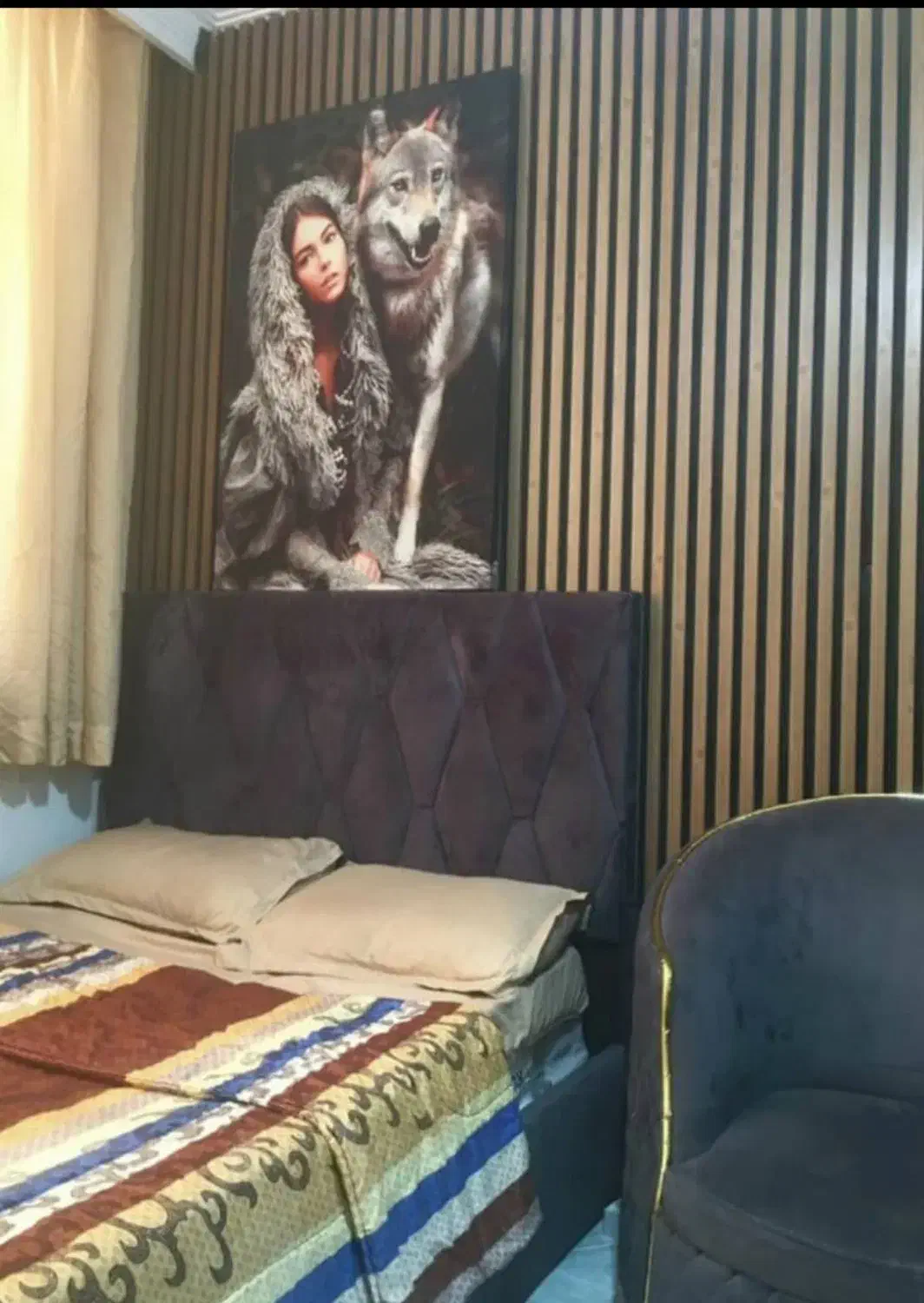 آیت الله کاشانی باکری جنت آباد صادقیه سوئیت مبله|اجارهٔ کوتاه‌مدت آپارتمان و سوئیت|تهران, مختاری|دیوار