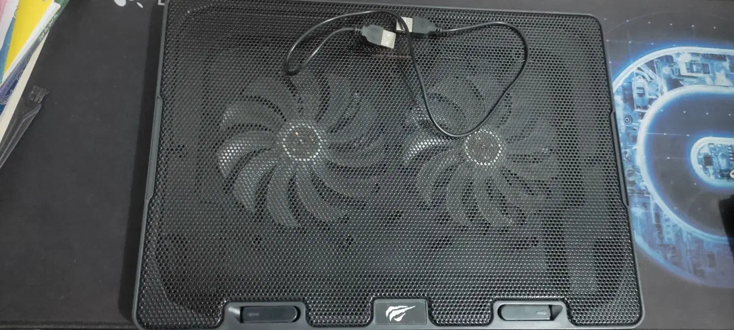 فن لپ تاپ|قطعات و لوازم جانبی رایانه|رشت, یخسازی|دیوار