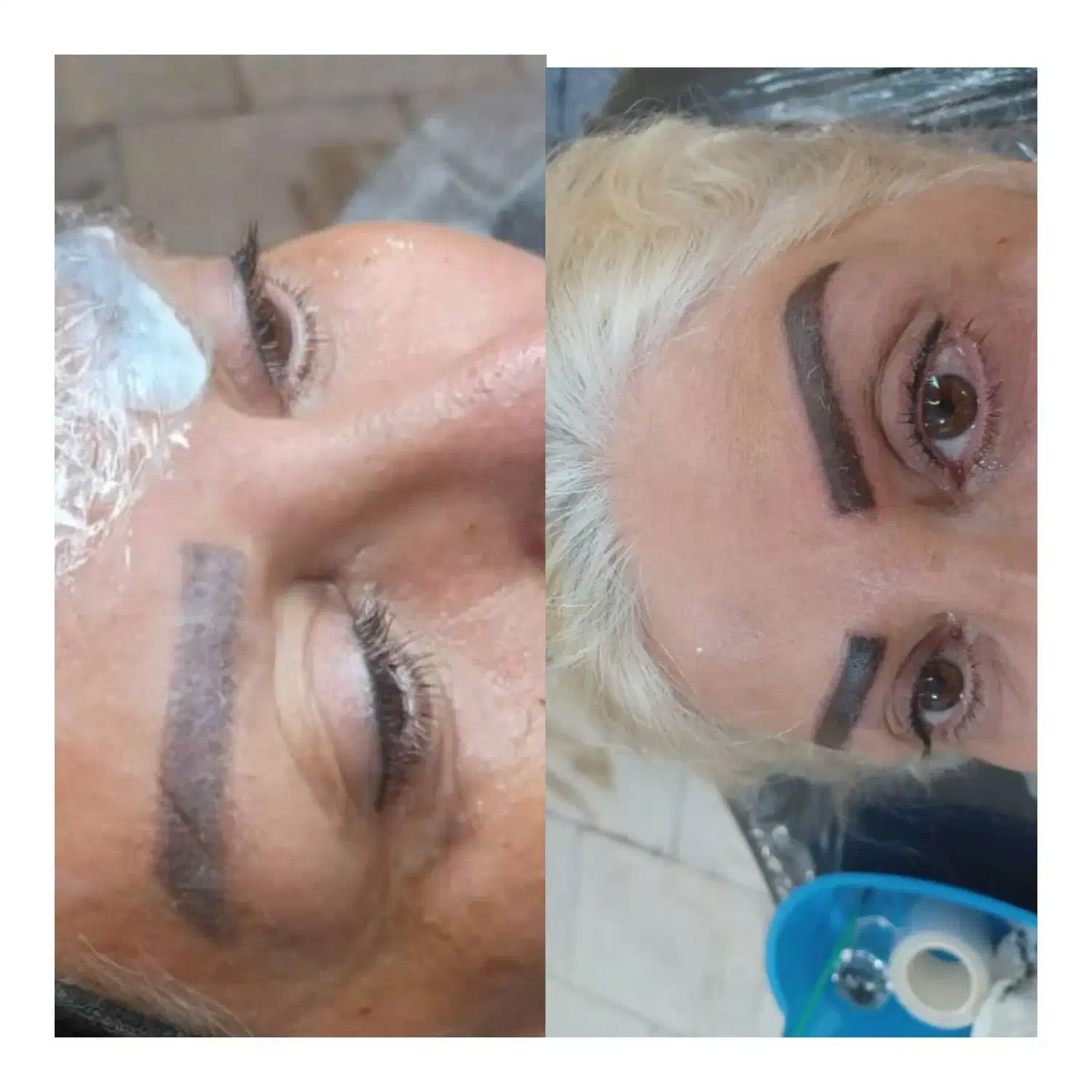 به تعدادی مدل جهت خدمات آرایش دائم صورت|خدمات آرایشگری و زیبایی|پاکدشت, پاکدشت (مامازند)|دیوار