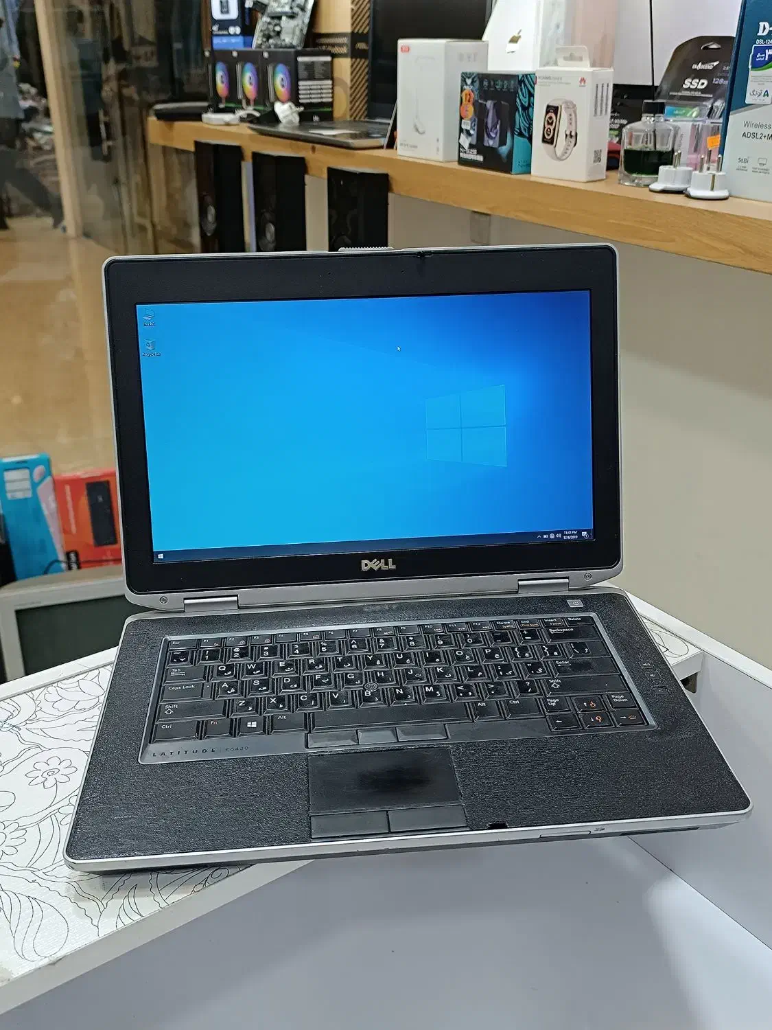 لپ تاپ Dell E6430 گرافیک 1G D5|رایانه همراه|رشت, بازار|دیوار