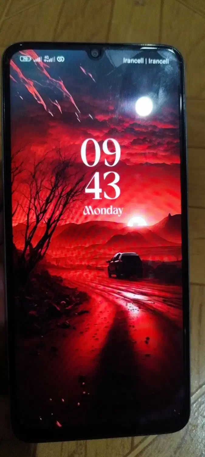 redmi 13c 256G|موبایل|مشهد, نیروی هوایی|دیوار