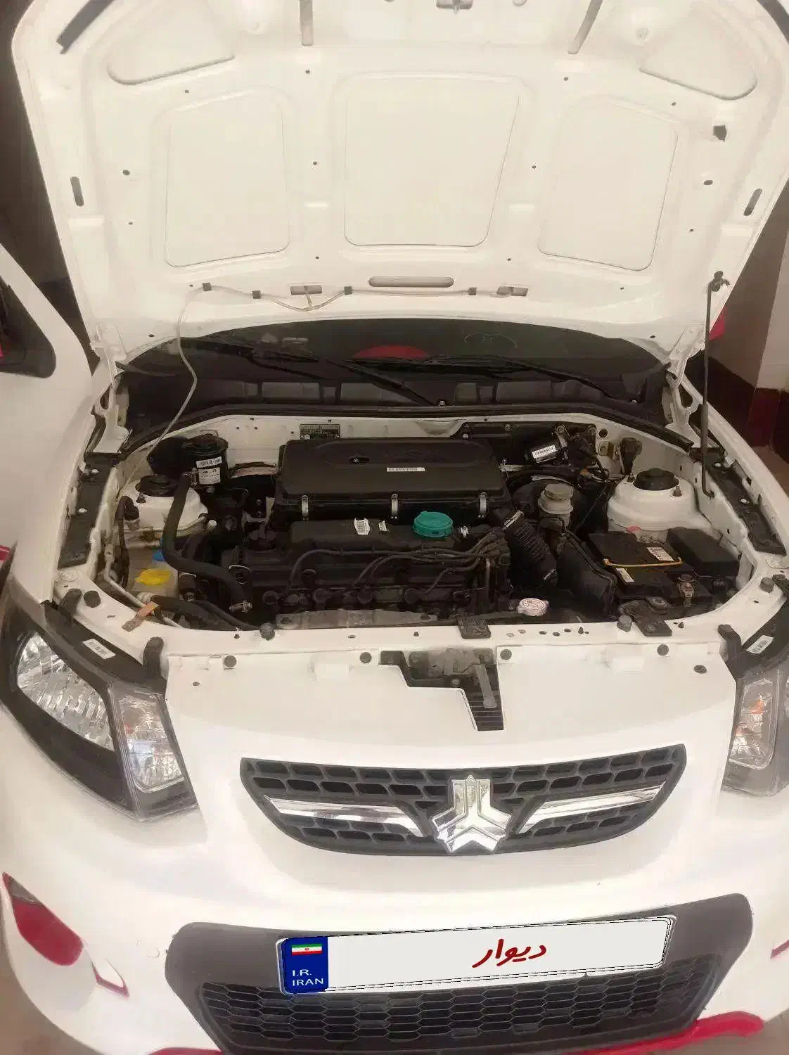 کوبیک R مدل 401|خودرو سواری و وانت|اردبیل, |دیوار