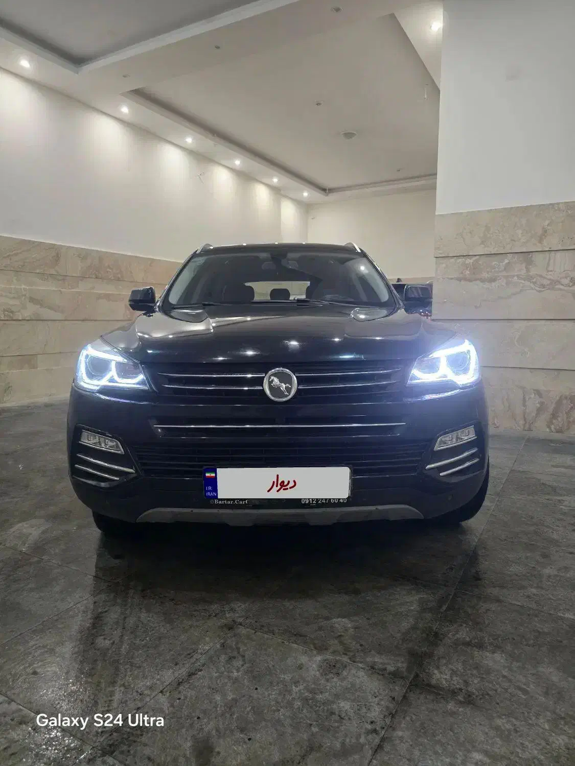 هن تنگx7|خودرو سواری و وانت|مشهد, چهارچشمه|دیوار