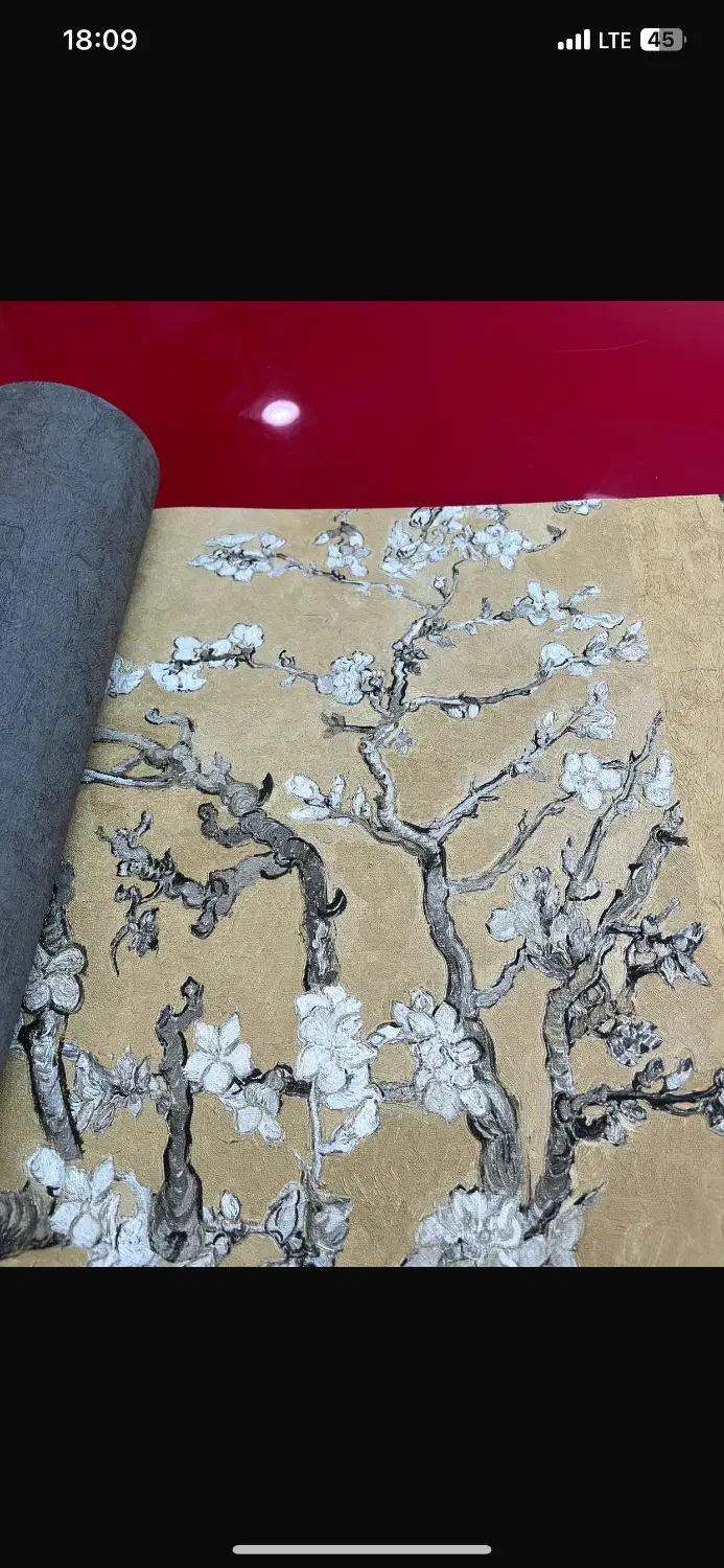 کاغذ دیواری ، کفپوش، دیوارپوش|خدمات پیشه و مهارت|نورآباد ممسنی, |دیوار