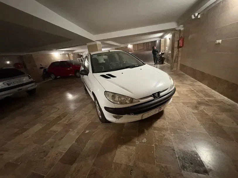 206 تیپ 2 مدل 1398|خودرو سواری و وانت|تهران, یوسف‌آباد|دیوار