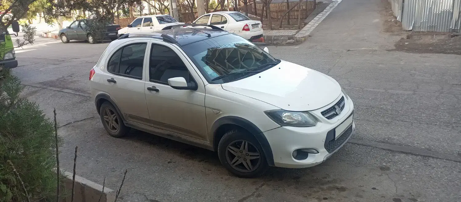 کوییک مدل 1401|خودرو سواری و وانت|سبزوار, پیام|دیوار