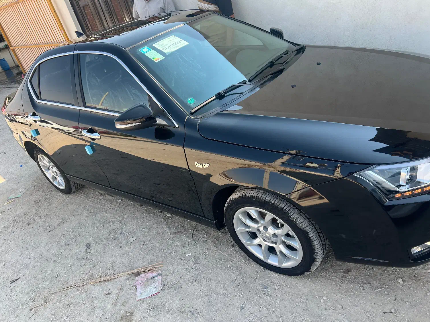 دنا پلاس توربو شارژ اتوماتیک|خودرو سواری و وانت|بوشهر, |دیوار